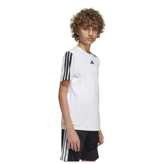 Adidas Παιδική κοντομάνικη μπλούζα Train Essentials 3-S Tee Adidas Παιδική κοντομάνικη μπλούζα Train Essentials 3-S Tee